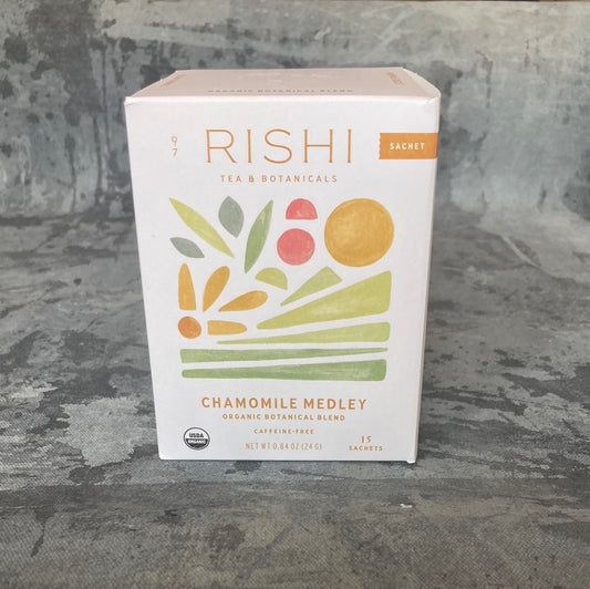 Chamomile Medley Tea by Rishi