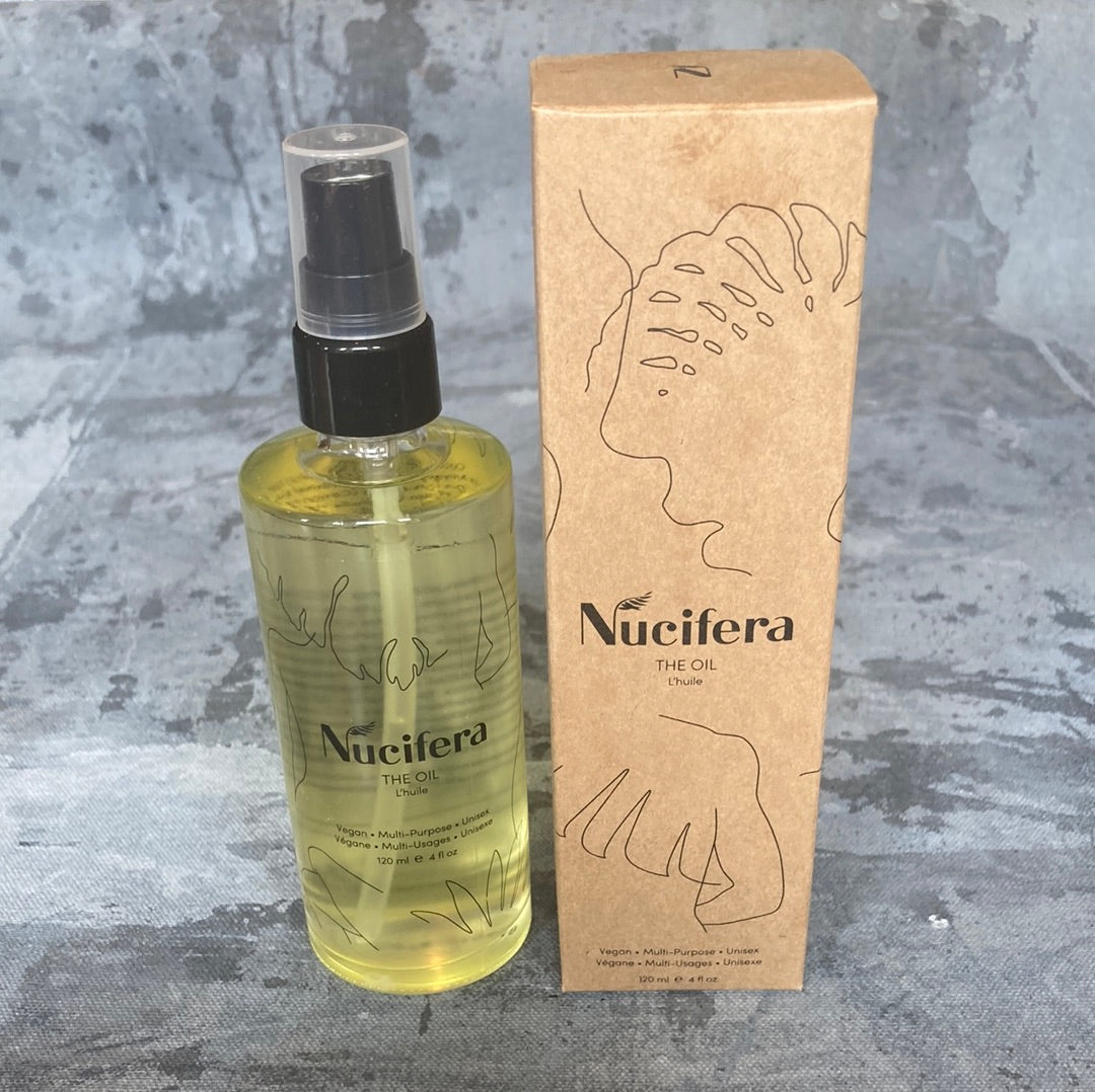 Nucifera Body - The Oil