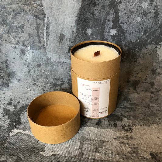 Skär Organics - Organic Ylang Ylang + Candle