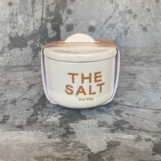 The Salt Pot by Pineapple Collaborative